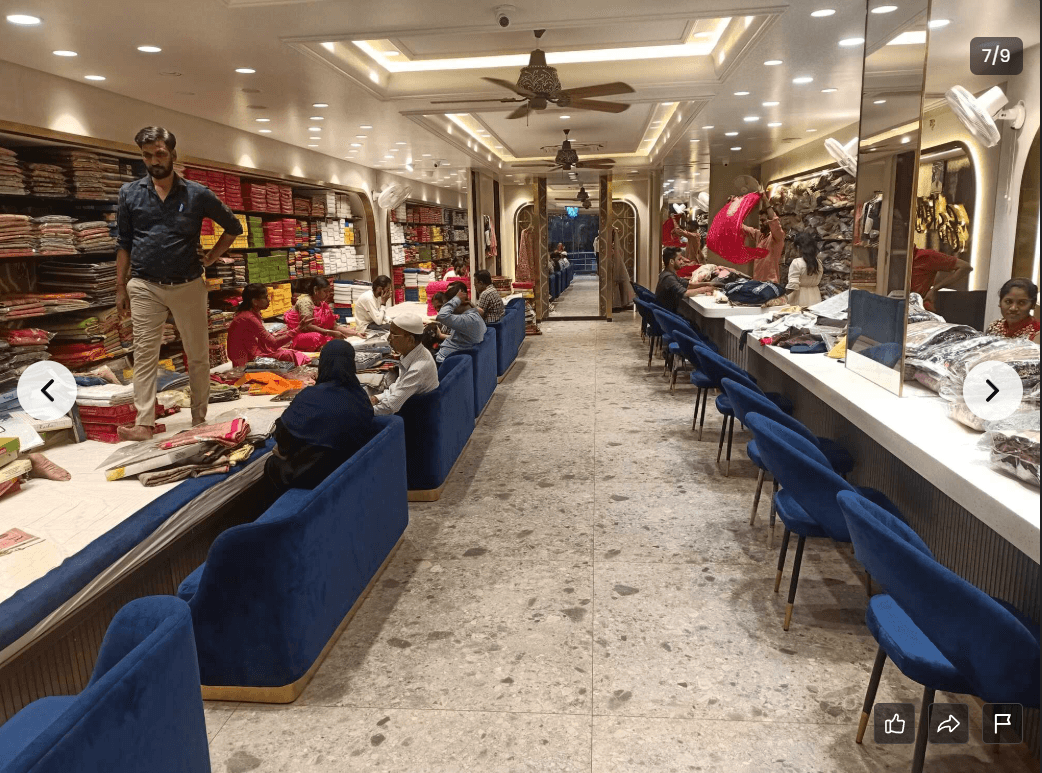 Eskay Silk and Sarees - Image 1