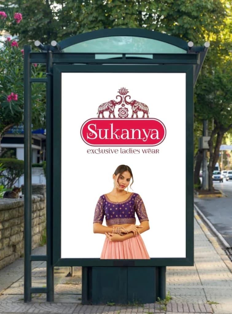 Sukanya Exclusive Ladies Wear - Featured Images - Image 1